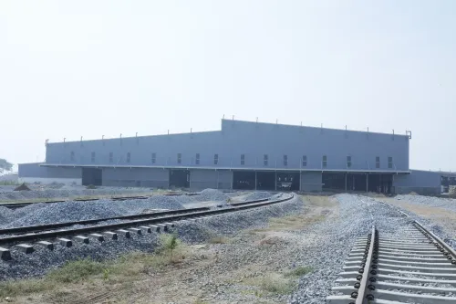 Kishan Reddy: Kazipet RMU 95% complete, launch soon
