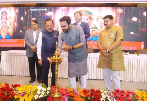 Kishan Reddy Launches AAROH Report, Signs GIZ Pact on Mine Closure