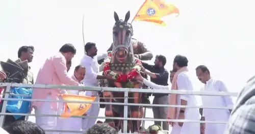 Kishan Reddy lays foundation for Begumpet-Eliminedu road widening