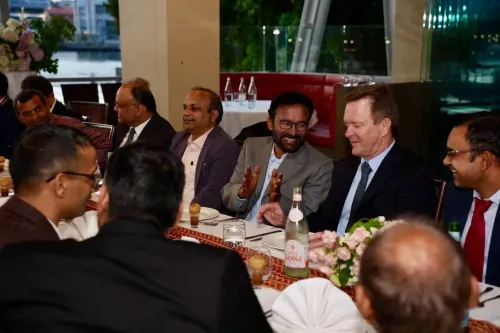 Kishan Reddy Meets CII Delegation in Sydney on Mining Ties