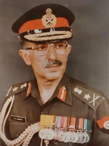 Kishan Reddy mourns passing of former Army Chief Gen Vishwa Nath Sharma