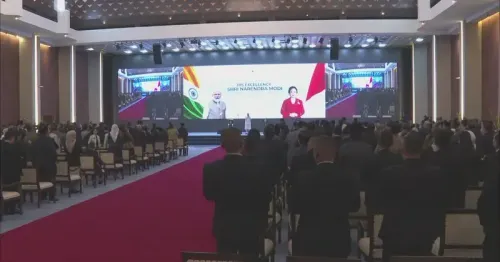 Kishan Reddy shares live stream of PM Modi's Indonesia Parliament address