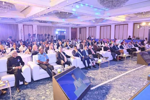 Kishan Reddy Unveils KPMG's 'Agrasar Bharat' Report, Pitches 'Avsar Bharat' Vision