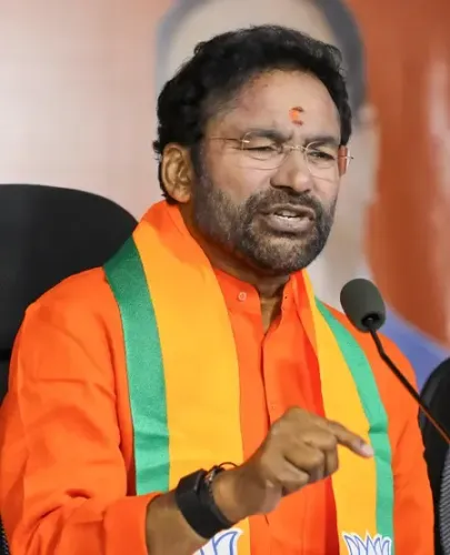 Why is Kishan Reddy urging CM Revanth to speed up the Hyderabad Metro takeover?