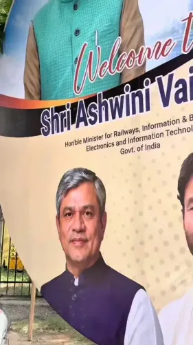 Kishan Reddy, Vaishnaw Hold Tech & Manufacturing Meets in Hyderabad
