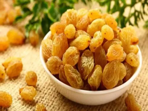 क्या किशमिश शरीर की बड़ी समस्याओं का समाधान है? जानें इसके फायदे
