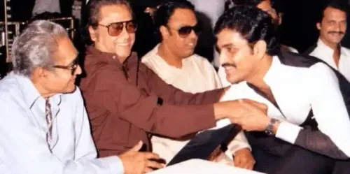 किशोर कुमार पुण्यतिथि: सुदेश भोसले बोले — 'आपके साथ हर लम्हा मेरे लिए खजाना है'