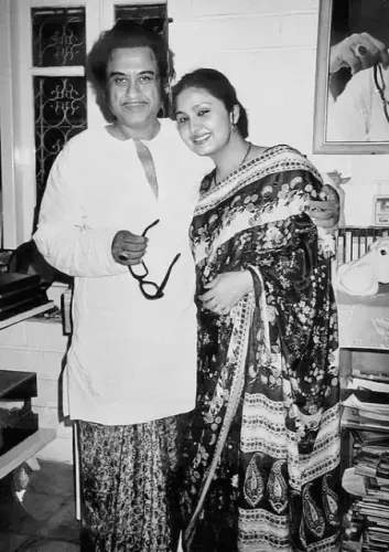 'किशोर कुमार को राखी बांध दो'... संजीव कुमार के मजाक से शुरू हुई लीना चंदावरकर की अनोखी मोहब्बत