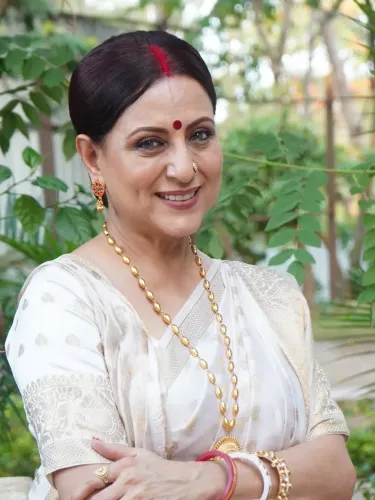 Kishori Shahane on delayed payments in TV industry and its toll on actors