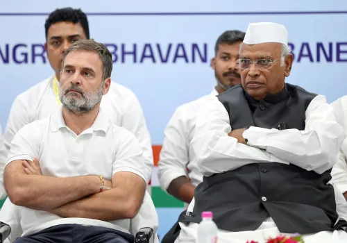 क्या किश्तवाड़ आपदा ने कांग्रेस नेताओं मल्लिकार्जुन खड़गे और राहुल गांधी को संवेदनशील बनाया?