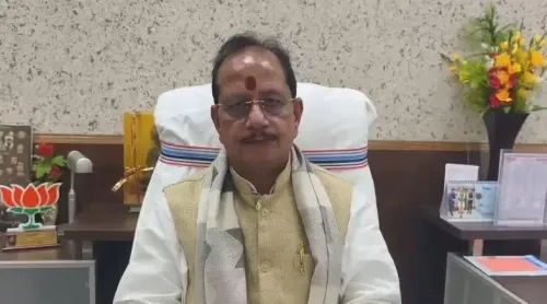 क्या अवैध खनन और बिक्री को किसी भी कीमत पर बर्दाश्त नहीं किया जाएगा? विजय सिन्हा