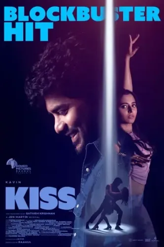 What Inspires 'Kiss' Director Sathish to Improve Every Day?