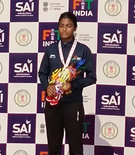 Odisha Teen Alish Ekka: A Silver Medal Tribute to Her Mother's Sacrifices at KITG 2026