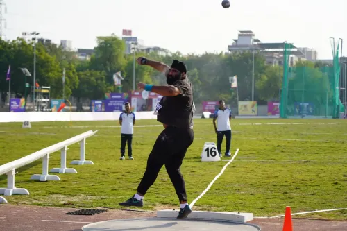 Did KIIT’s Samardeep and Isha Chander Prakash Break Records at KIUG 2025?