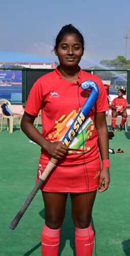 How Did Nikita Toppo Overcome Personal Tragedies to Lead KIIT to Its First Women’s Hockey Gold?