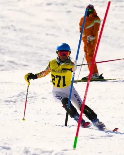 KIWG 2026: Army Leads Medal Table; Kajal Kumari Rai Secures Second Gold on Day 2