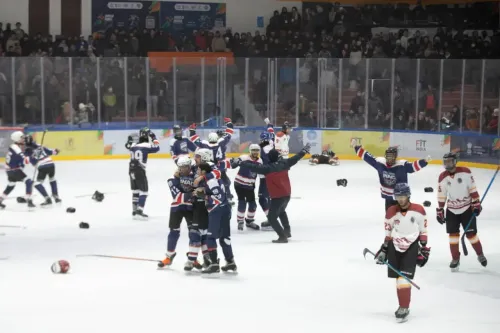 Could Chandigarh’s Historic Ice Hockey Journey Lead to Glory at KIWG 2026?