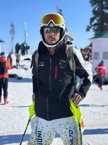 KIWG 2026: Introducing Sahil, Syed, and Faizan – India's Rising Ski Stars