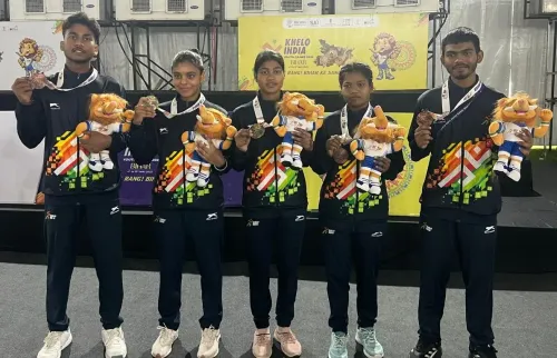 Did Bihar Make History at KIYG 2025 While Manipur Excelled in Thang-Ta?