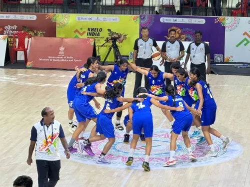 How Did Karnataka Girls and Uttar Pradesh Boys Shine in the KIYG 2025 Basketball Finals?