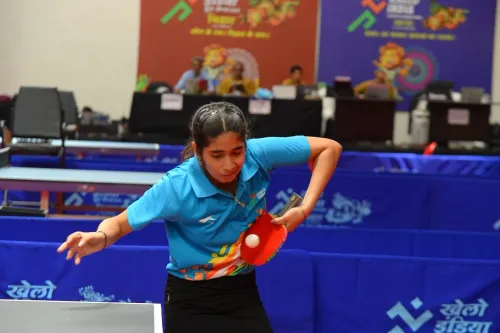 How Did Priyanuj and Kavya Win TT Gold Medals for Assam and Maharashtra?