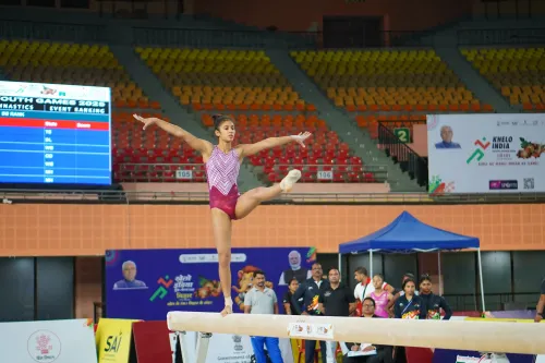 Can KIYG 2025's Nishika Aggarwal Break Cultural Barriers with Four Medals?