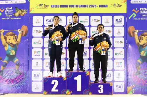 How Did UP’s Kadir Khan Break the 400m Record Twice at KIYG 2025?