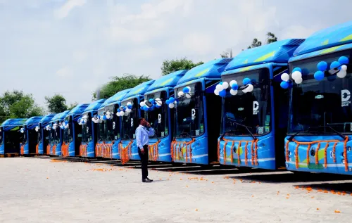 केकेआर ने ऑलफ्लीट इंडिया और पीएमआई इलेक्ट्रो मोबिलिटी में 310 मिलियन डॉलर का बड़ा निवेश किया