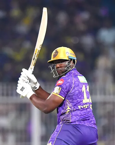 Did KKR Star Andre Russell Just Announce His IPL Retirement to Step into a New Role?