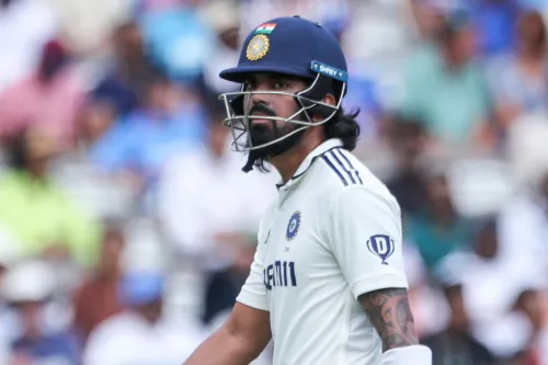 Is KL Rahul's form a significant takeaway for India? Sanjay Manjrekar thinks so!