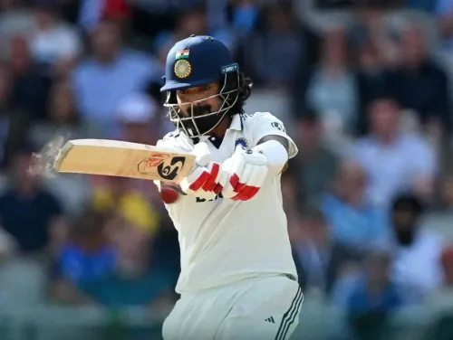How Did KL's Unbeaten 176 Lead India A to a Record Chase Against Aus A?