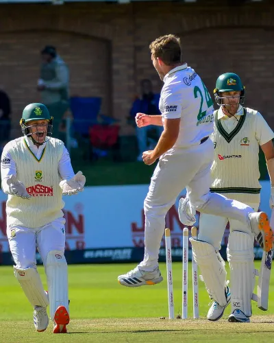 Klusener: Batting consistency key for South Africa in decider vs Australia
