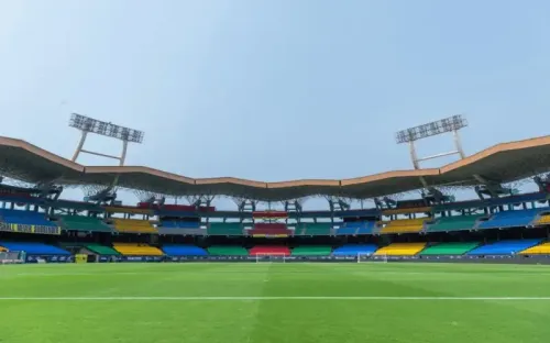 Kochi Set to Welcome Indian Men's Football Team for AFC Qualifier Against Hong Kong