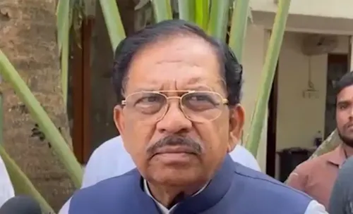 क्या भाजपा कोगिलु डिमोलिशन मुद्दे पर राजनीति कर रही है?: जी. परमेश्वर