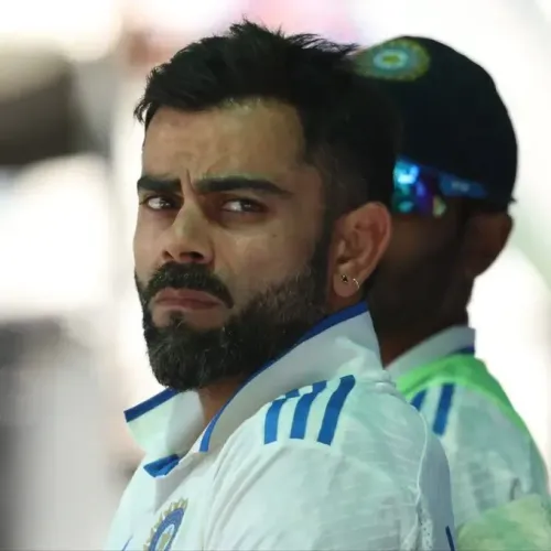 Manjrekar: Kohli Should Be Given More Time, No Match for Rohit