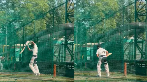 Virat Kohli Joins Delhi Ranji Team, Trains at Arun Jaitley Stadium