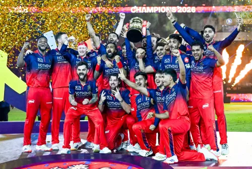 आईपीएल 2026: कोहली की 75*, भुवनेश्वर के 28 विकेट — आरसीबी को बैक-टू-बैक चैंपियन बनाने वाले 5 हीरो