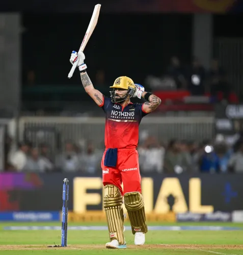 Kohli's 75* in IPL 2026 final: De Villiers hails his chase mastery