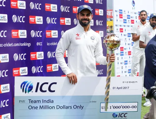 Did Kohli Reinforce the Importance of Test Cricket?