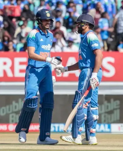 Have Kohli and Rohit Been Demoted to Grade B in BCCI's Central Contract?