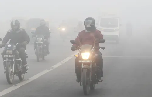 क्या एनसीआर कोहरे, कड़ाके की ठंड और जहरीली हवा से जूझ रहा है?