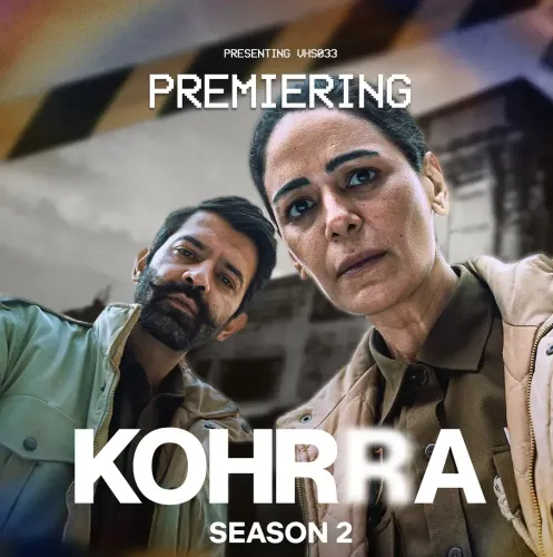 How Does Sudip Sharma Integrate Meme Culture into 'Kohrra 2'?