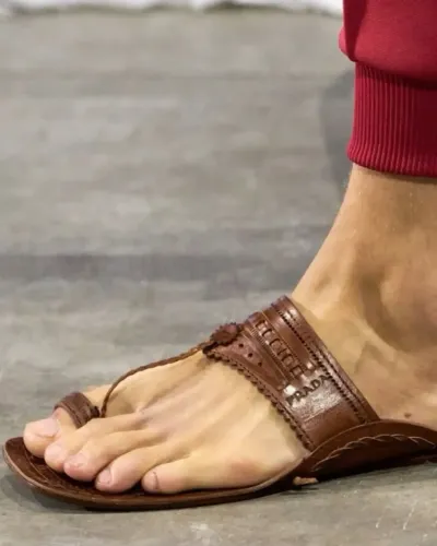 Could Kolhapuri Chappal Exports Reach $1 Billion Annually After Prada MoU?