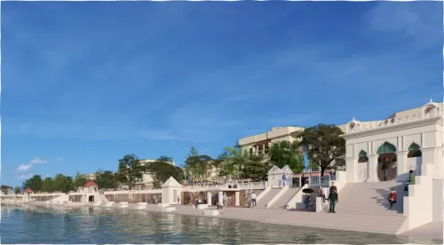 Kumartuli Ghat restoration: SMPK and Adani Ports sign MoU for ₹10 crore riverfront revival
