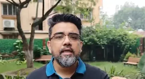 कोलकाता एयरपोर्ट मस्जिद विवाद: रिजु दत्ता बोले — 'राष्ट्रीय सुरक्षा से ऊपर कुछ नहीं'