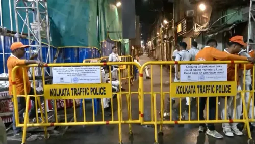 Kolkata Durga Puja stampede: SIT to quiz pandal artist, 3 eyewitnesses on Oct 28
