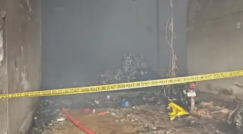 Did Response Delays Contribute to the Kolkata Fire Tragedy?