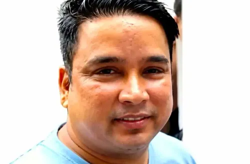 Kolkata gangster 'Mini Feroz' used foreign pistol bought via fake Nagaland licence