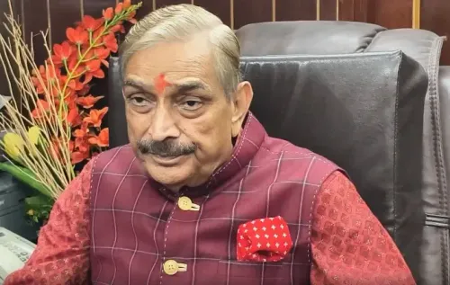 कोलकाता चोरबगान भगदड़: कांग्रेस सांसद प्रमोद तिवारी बोले — 'बंगाल में प्रशासनिक नियंत्रण कमज़ोर'