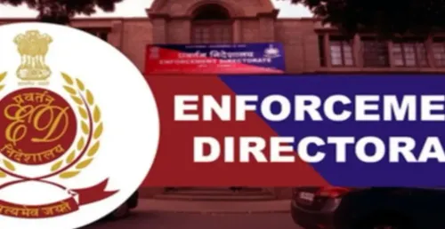 कोलकाता में मनी लॉन्ड्रिंग पर ईडी की छापेमारी: मर्लिन प्रोजेक्ट्स लिमिटेड के ठिकानों पर कार्रवाई